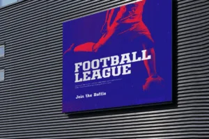 Dustforge – Athletic Varsity Logo Font
