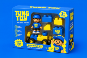 Goblox Fun Game Display Font