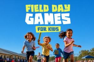 Goblox Fun Game Display Font