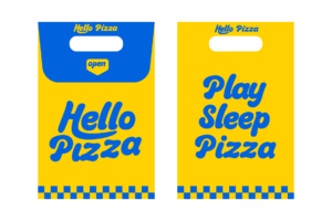 Hariku Food Playful Font