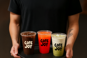 Kopa Cofe Playful Coffee Font