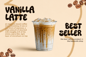 Kopa Cofe Playful Coffee Font