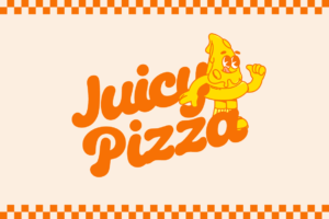 Medina Retro Food Script Font