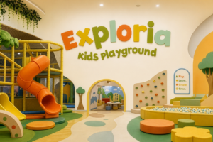 Momokids Playful Kids Font