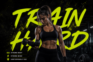 Raves Dynamic Sports Brush Font