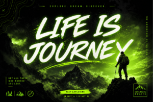 Raves Dynamic Sports Brush Font